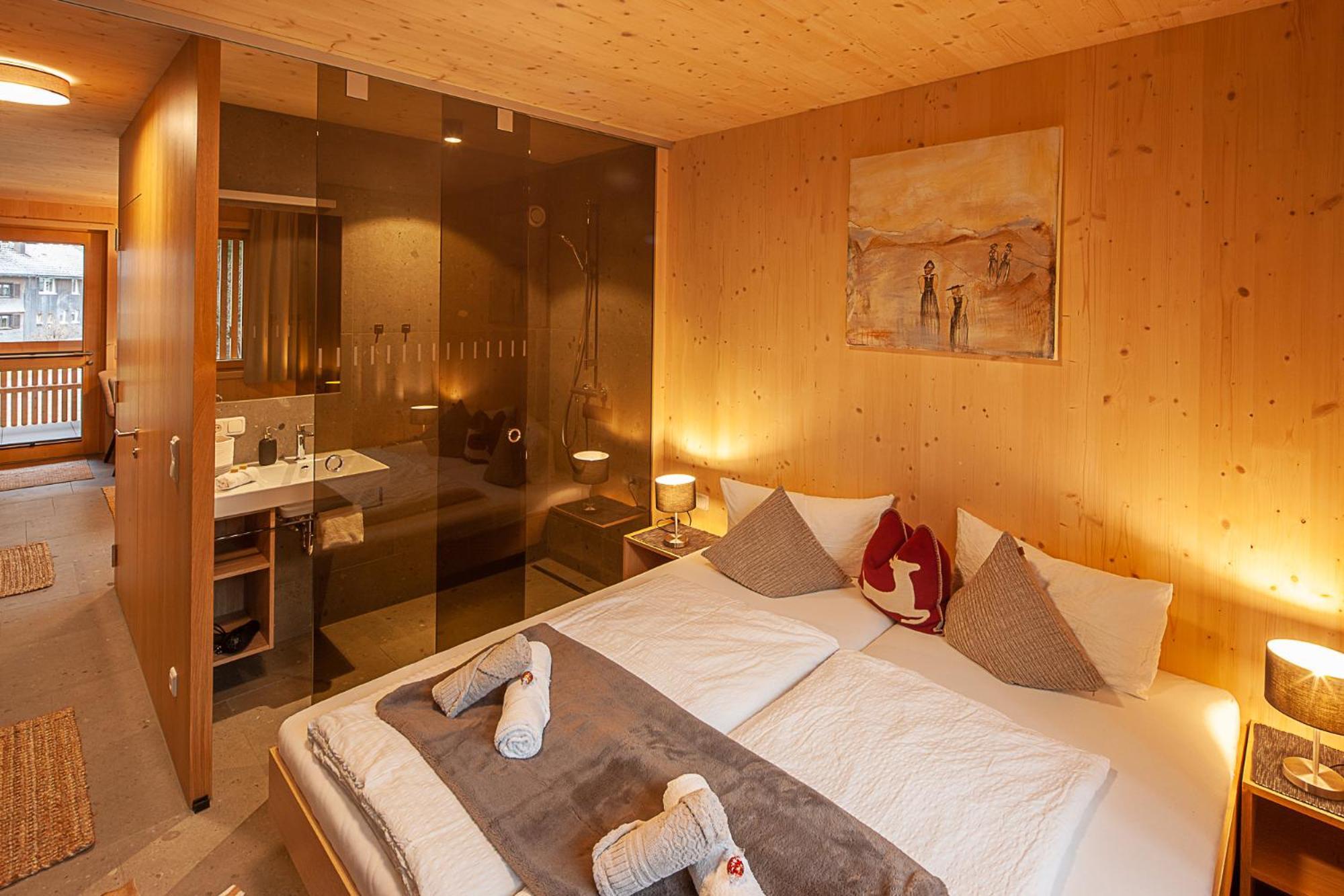 Eichen Lodge Меллау Екстер'єр фото