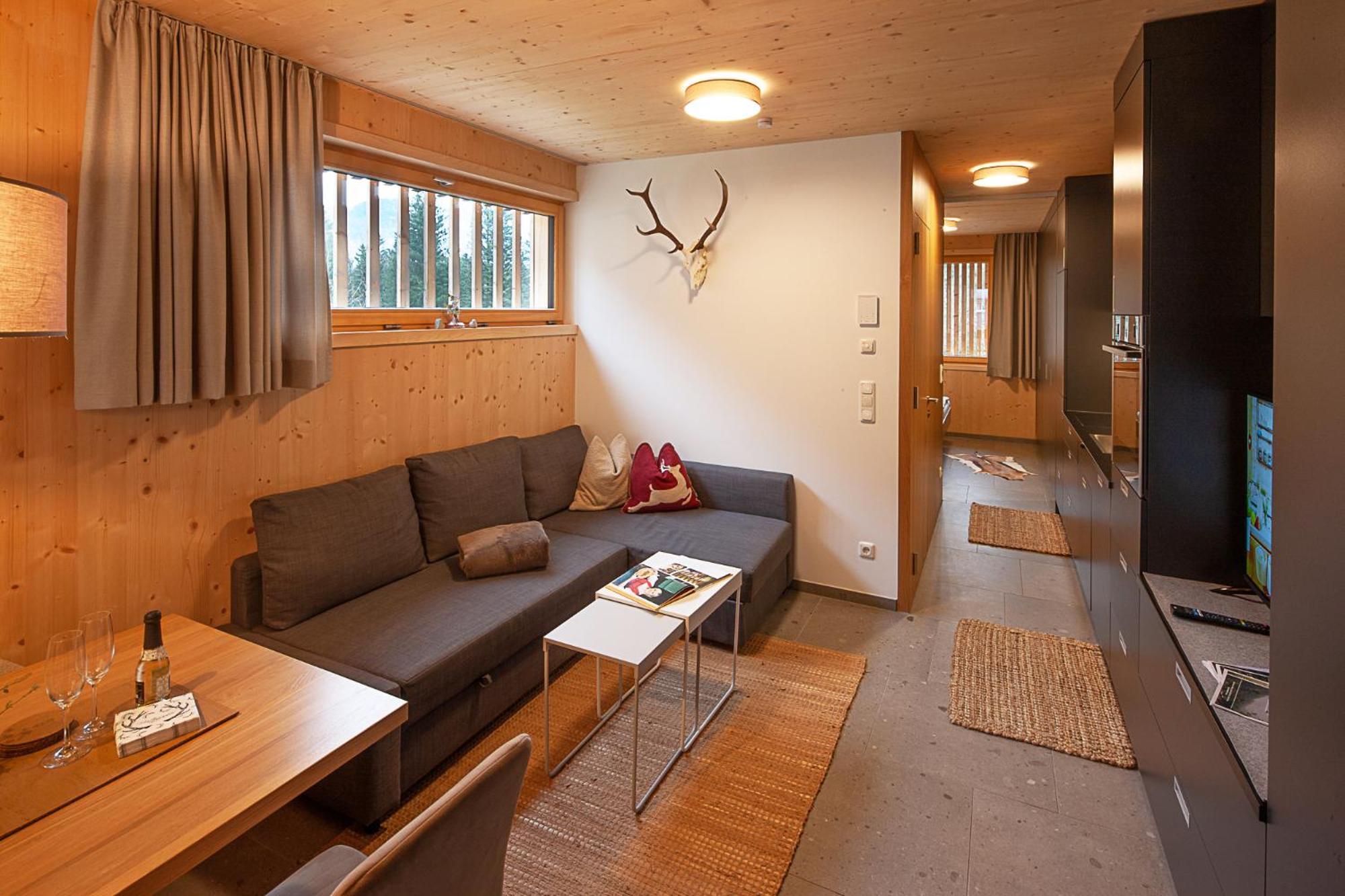 Eichen Lodge Меллау Екстер'єр фото