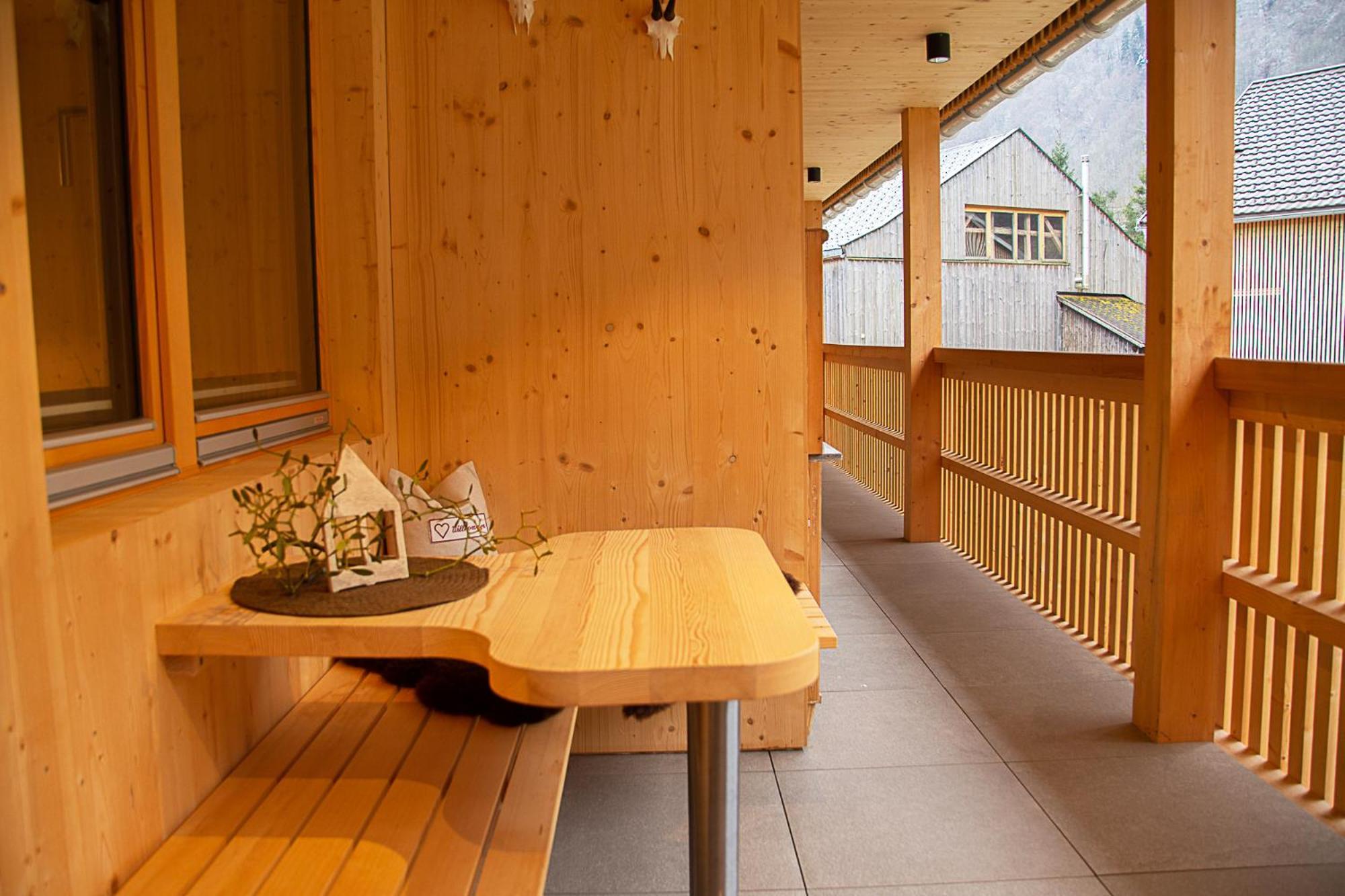 Eichen Lodge Меллау Екстер'єр фото