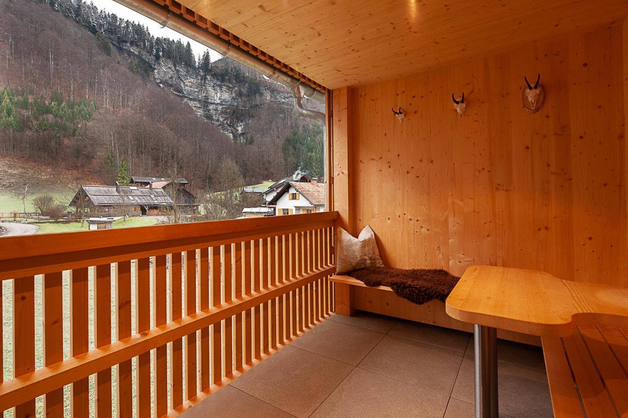 Eichen Lodge Меллау Екстер'єр фото